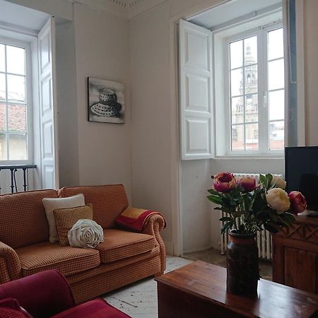 Rua Nova Apartment 28, 3 Dormitorios, Wifi, Ps4 Y Netflix, A 200M Catedral Santiago de Compostela Dış mekan fotoğraf