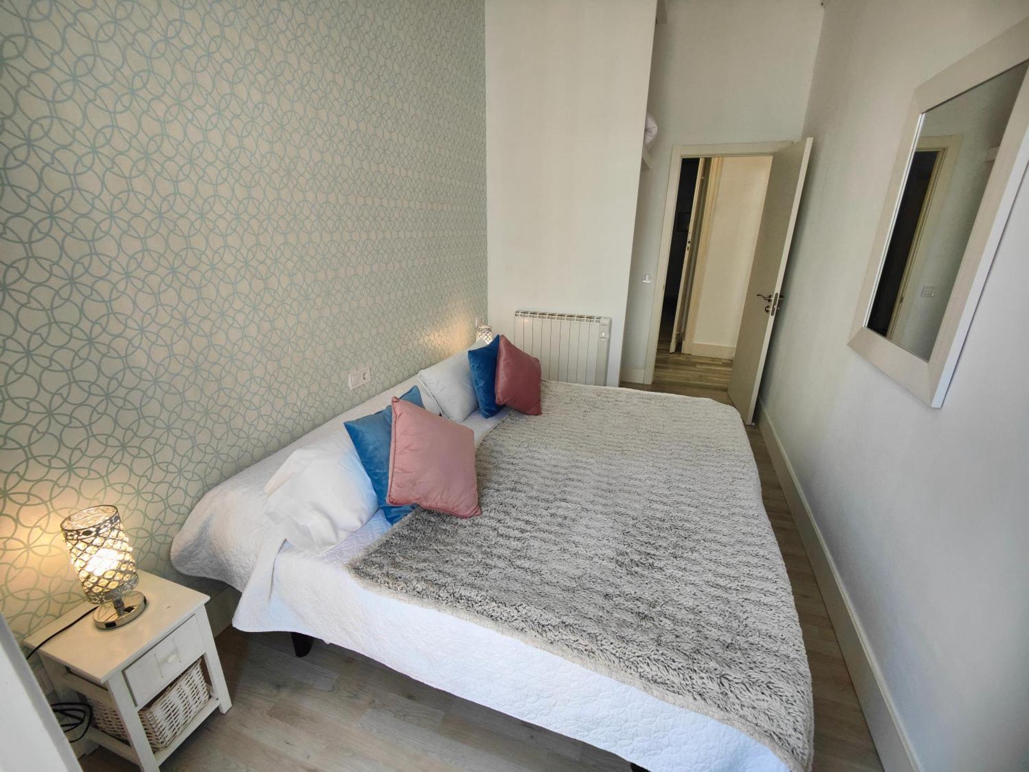 Rua Nova Apartment 28, 3 Dormitorios, Wifi, Ps4 Y Netflix, A 200M Catedral Santiago de Compostela Dış mekan fotoğraf