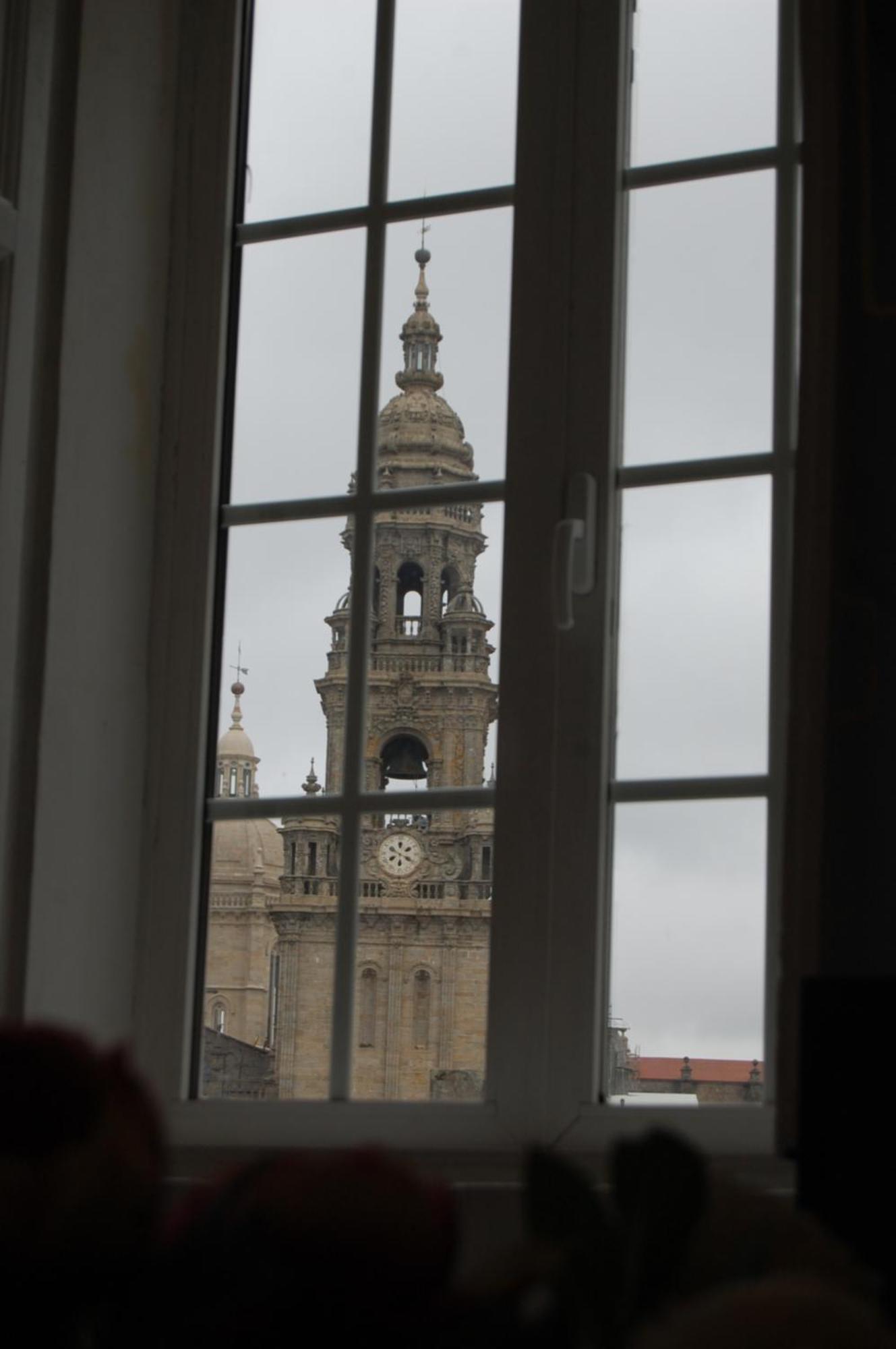 Rua Nova Apartment 28, 3 Dormitorios, Wifi, Ps4 Y Netflix, A 200M Catedral Santiago de Compostela Dış mekan fotoğraf