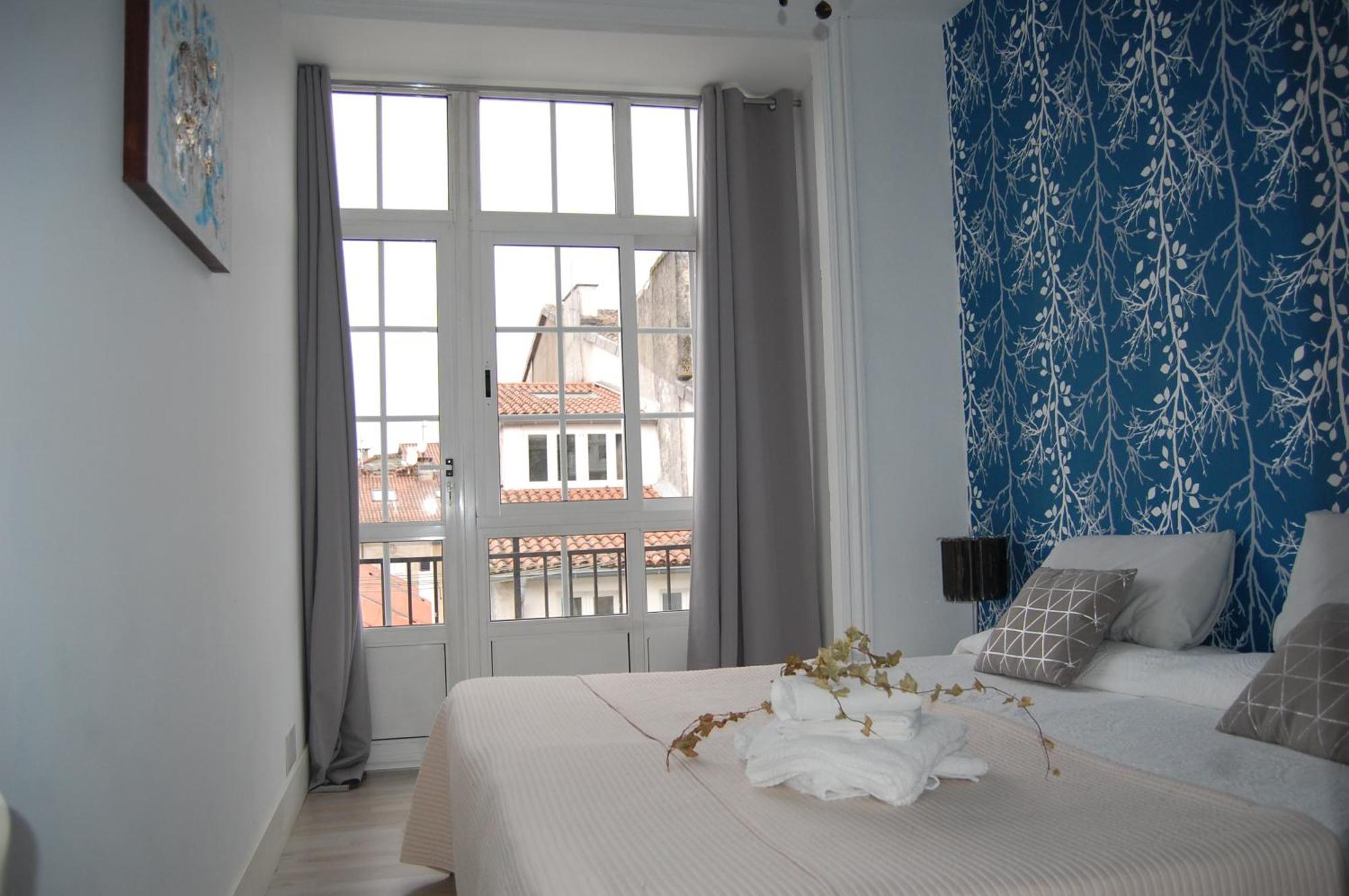 Rua Nova Apartment 28, 3 Dormitorios, Wifi, Ps4 Y Netflix, A 200M Catedral Santiago de Compostela Dış mekan fotoğraf