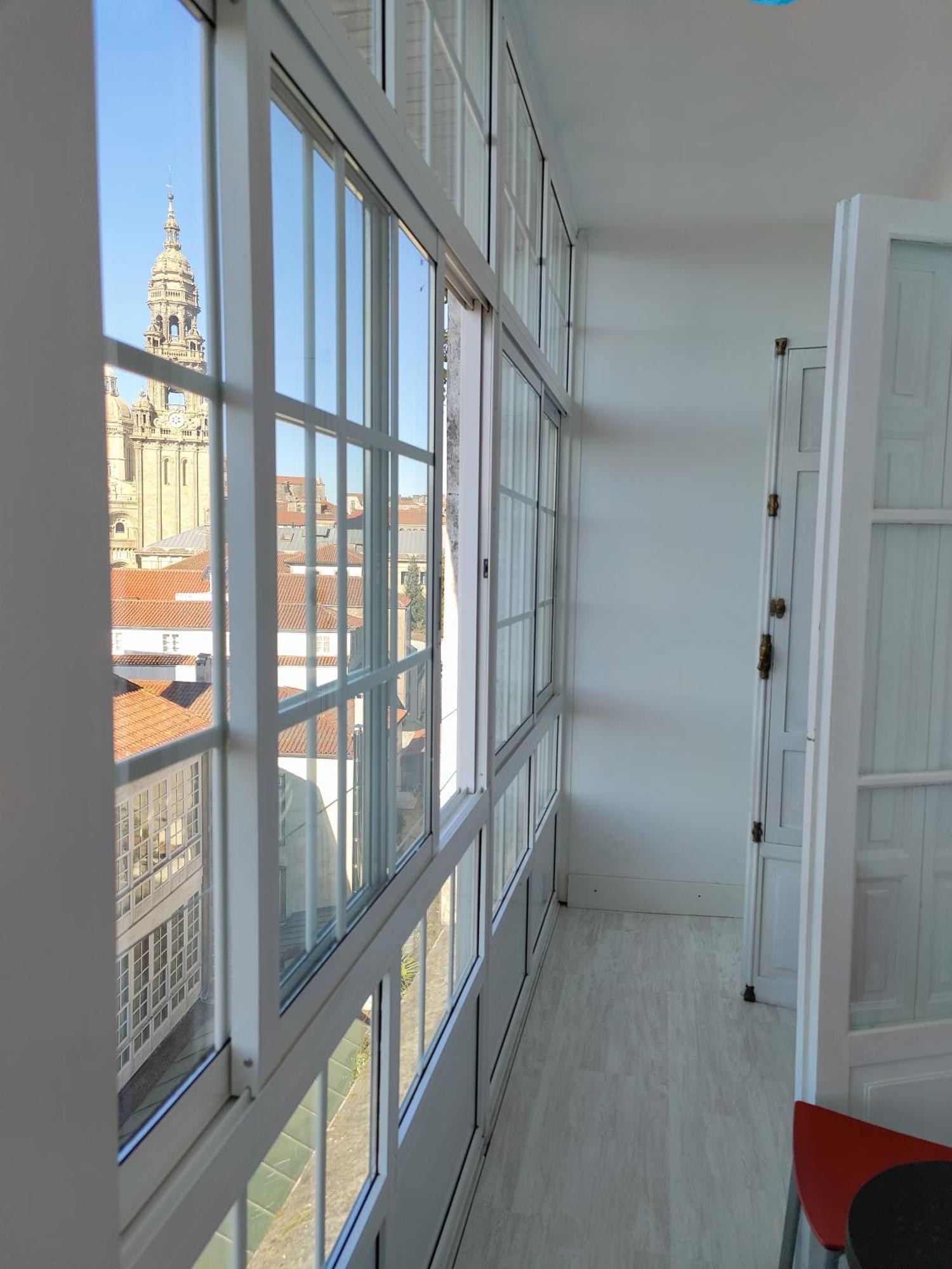 Rua Nova Apartment 28, 3 Dormitorios, Wifi, Ps4 Y Netflix, A 200M Catedral Santiago de Compostela Dış mekan fotoğraf