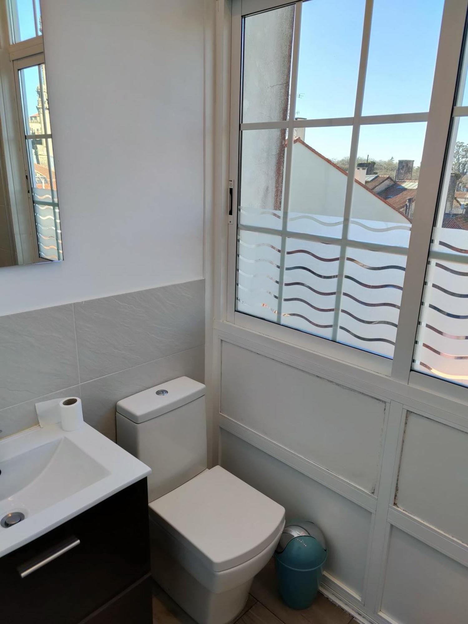 Rua Nova Apartment 28, 3 Dormitorios, Wifi, Ps4 Y Netflix, A 200M Catedral Santiago de Compostela Dış mekan fotoğraf