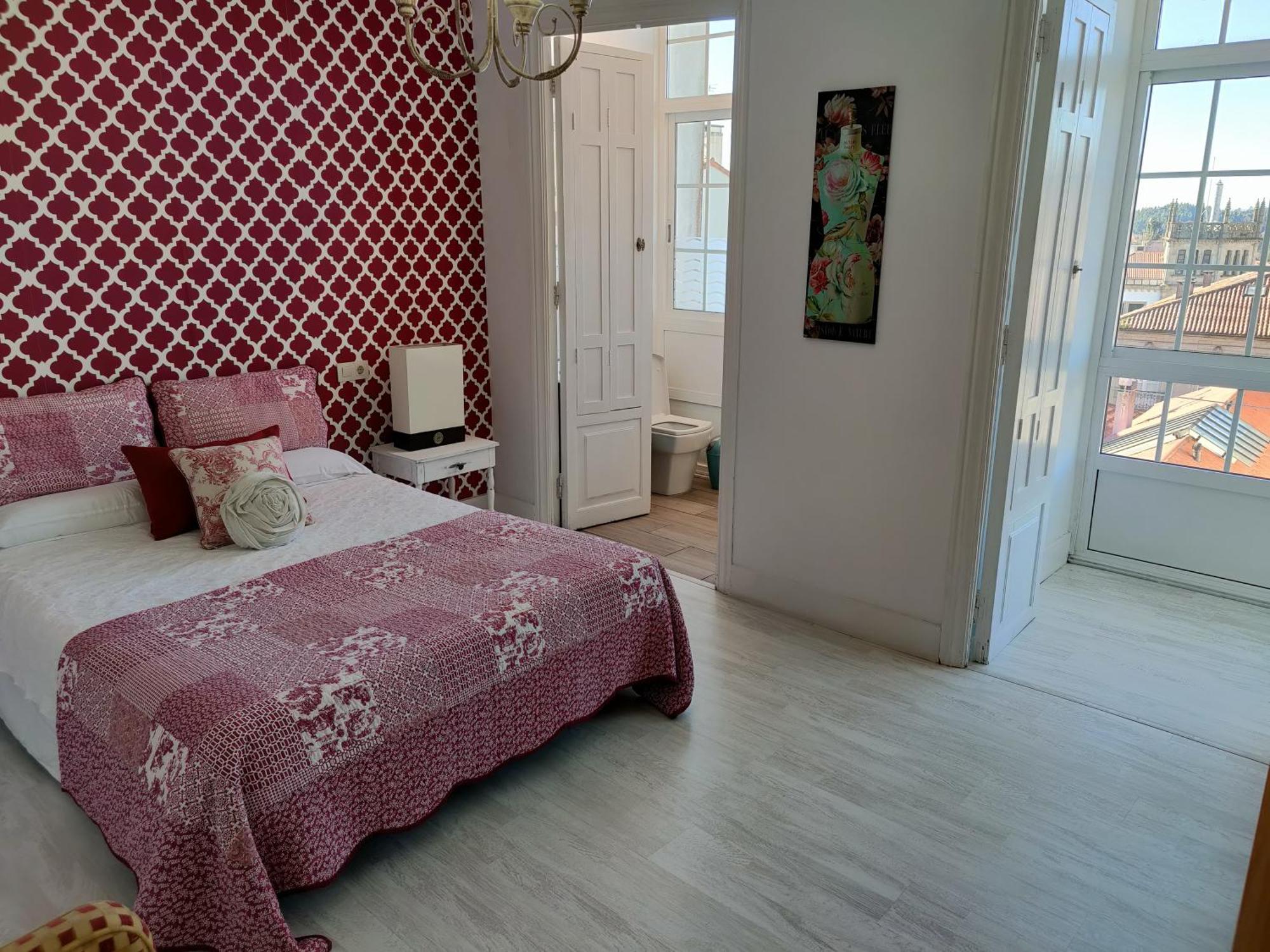 Rua Nova Apartment 28, 3 Dormitorios, Wifi, Ps4 Y Netflix, A 200M Catedral Santiago de Compostela Dış mekan fotoğraf